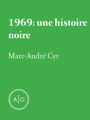 cover image of 1969